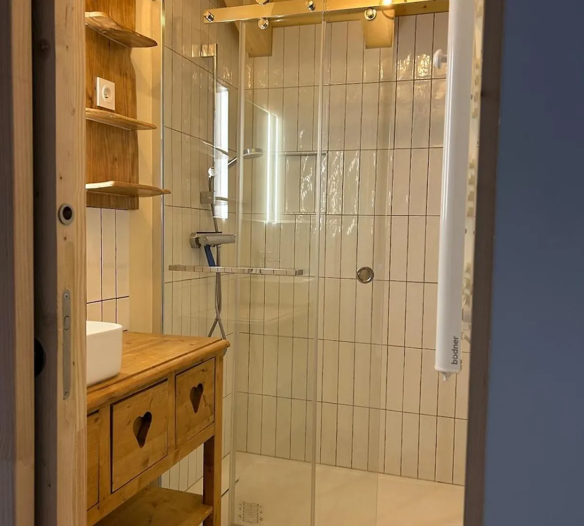 Chalet Pour 6 Personnes Du Samedi Au Samedi Saint-Michel-de-Maurienne