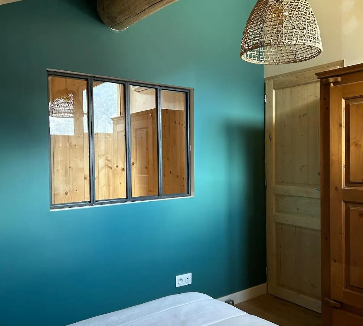 Chalet Pour 6 Personnes Du Samedi Au Samedi Saint-Michel-de-Maurienne Franciaország