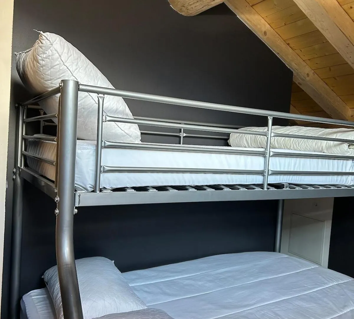 Chalet Pour 6 Personnes Du Samedi Au Samedi Saint-Michel-de-Maurienne 0*,