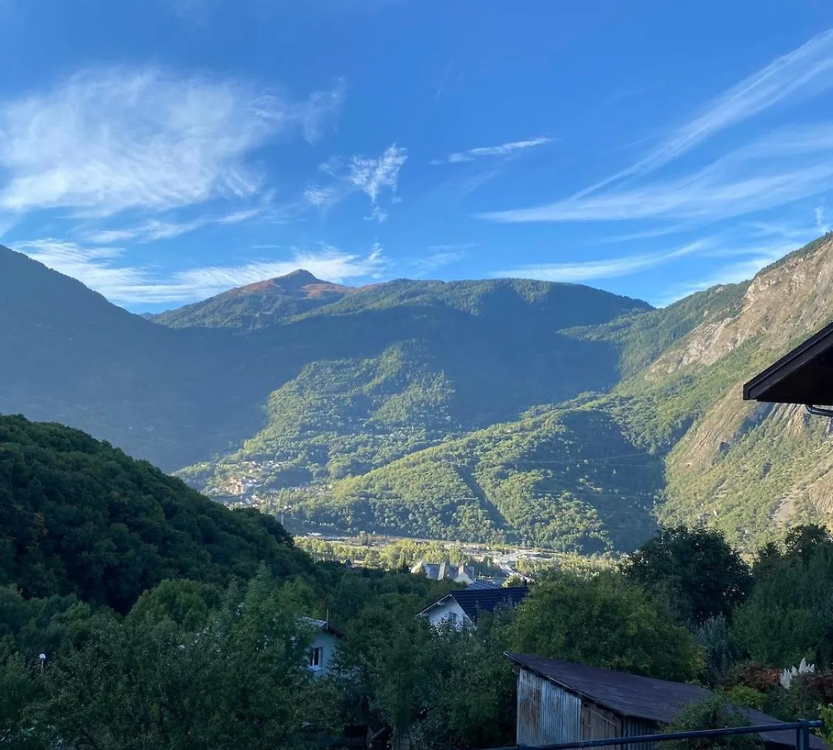 Chalet Pour 6 Personnes Du Samedi Au Samedi Saint-Michel-de-Maurienne